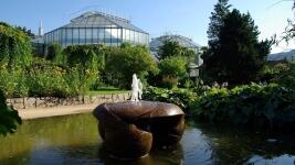 Botaniclá zahradaLK